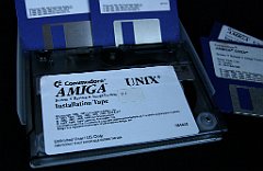 Amiga UNIX 14